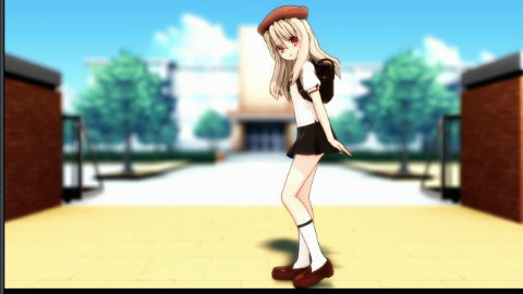 【MMD】イリヤでYeah Oh Ahhh Oh !